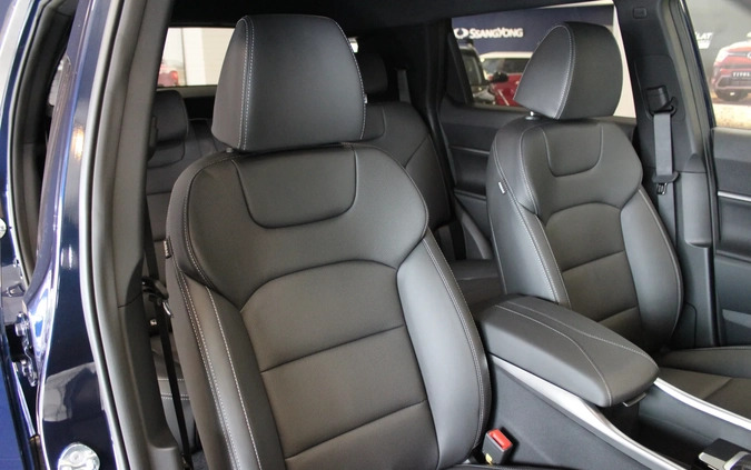SsangYong Torres cena 148260 przebieg: 6, rok produkcji 2023 z Nowe Skalmierzyce małe 562